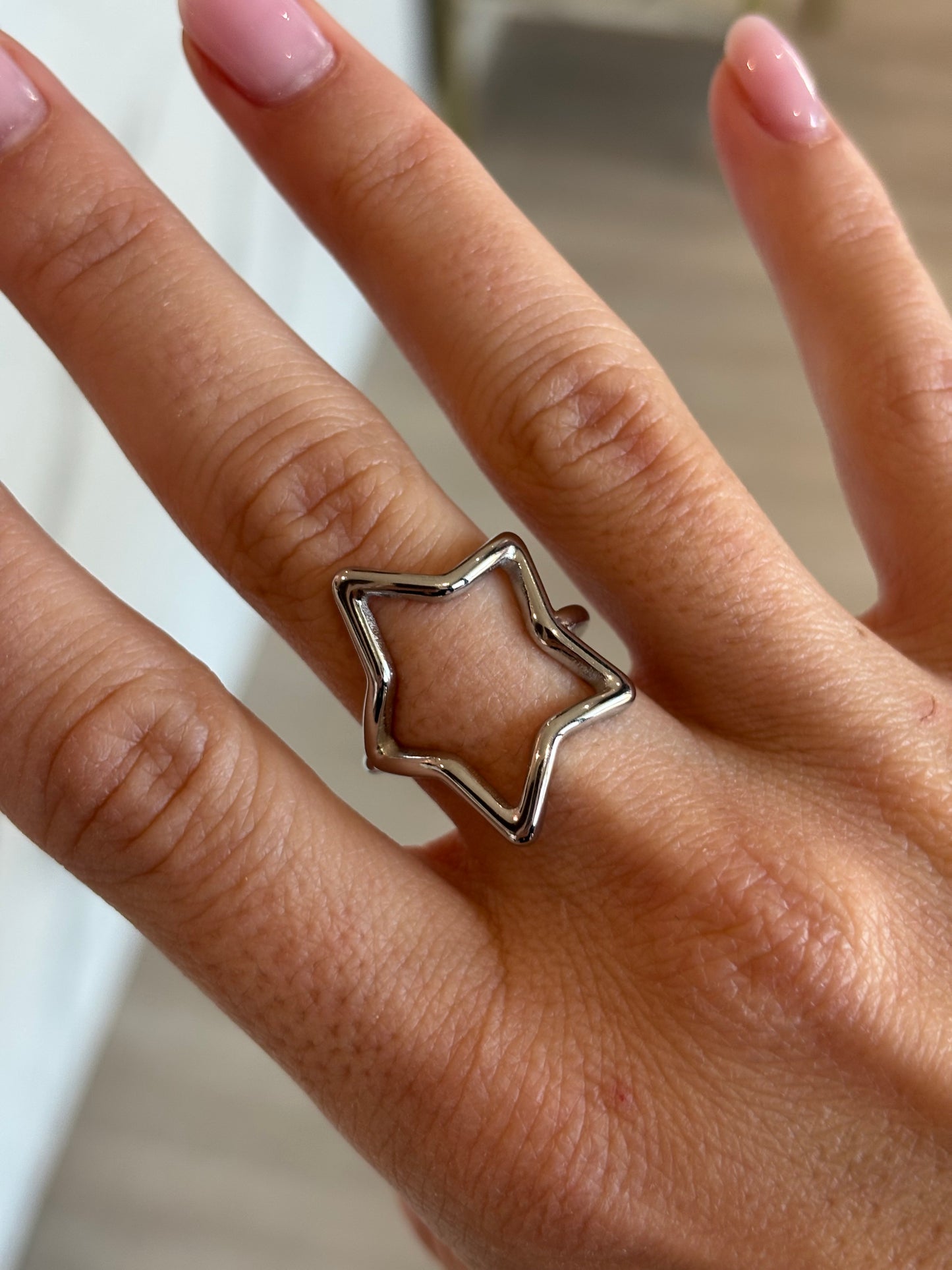 Star ring